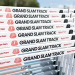 Grand Slam Track asks vendors to accept half payment