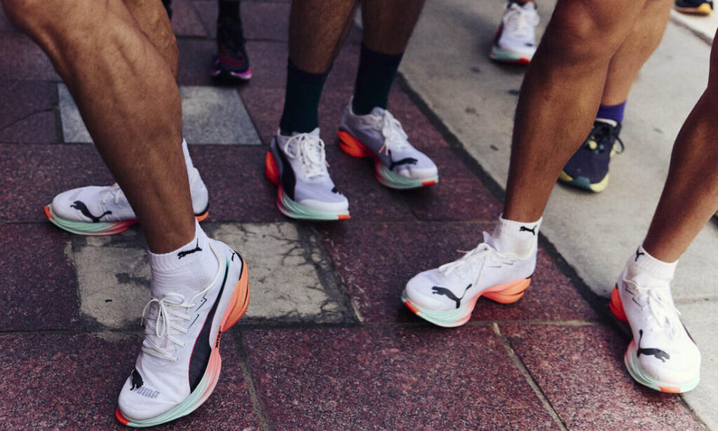 Puma shares surge on rumors that Anta Sports and Li Ning are weighing potential takeover bids