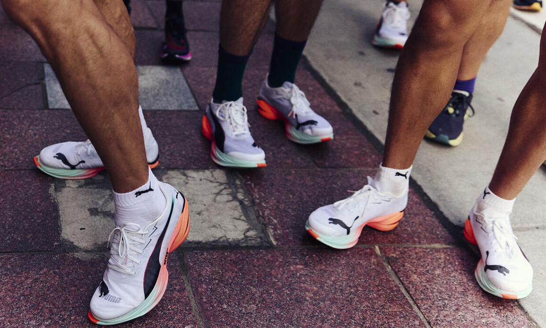 Puma shares surge on rumors that Anta Sports and Li Ning are weighing potential takeover bids