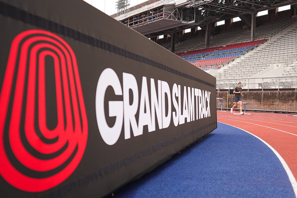 World Athletics will not accept Grand Slam Track's payment proposal