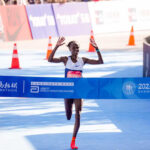 Milkesa Mengesha and Brigid Kosgei dominates win big at the Shanghai Marathon