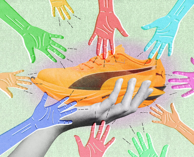 As the Grab for Puma Begins, Who Will Bid Next?