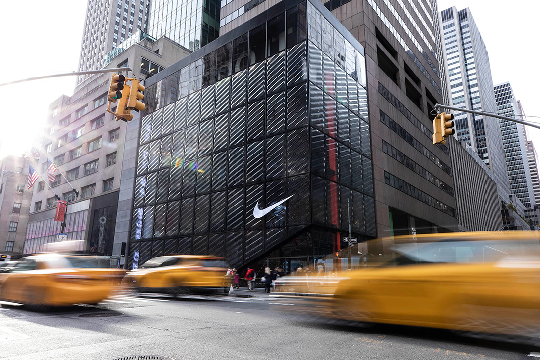 Nike shuffles leadership amid turnaround effort