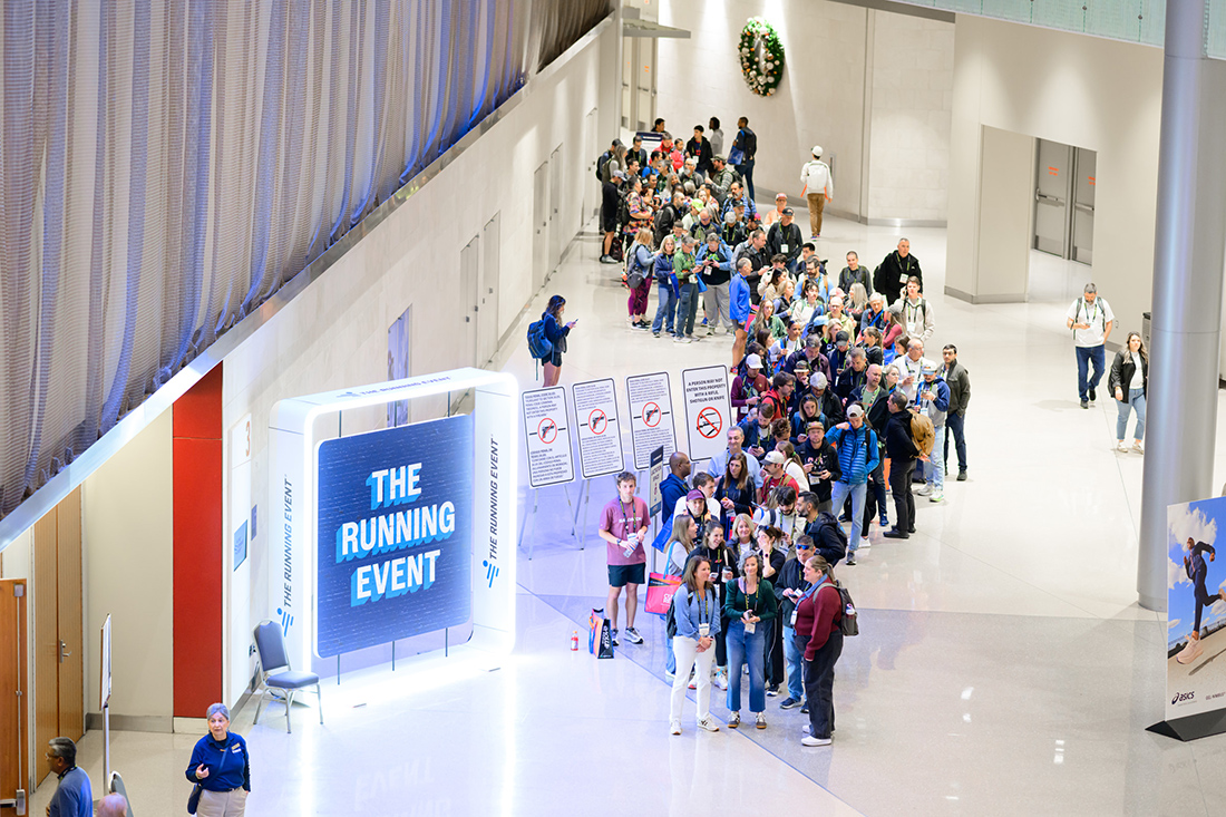 TRE 2025 Report: Retail running footwear sales surge 9 percent to $5.3 billion over previous year