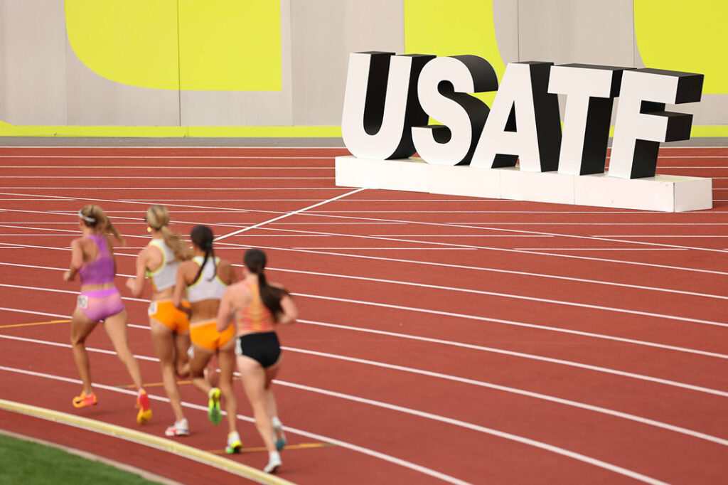 USA Track and Field Unveils Its 17-Meet USATF Tour Schedule - A Mile. A ...