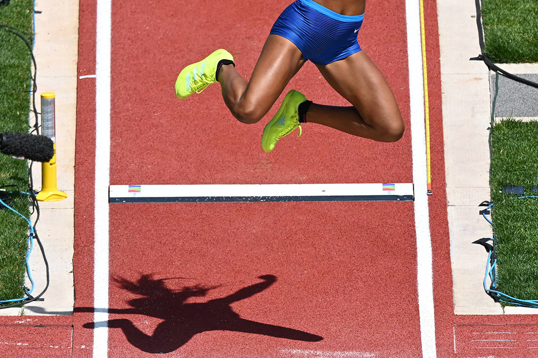 World Athletics abandons takeoff zone idea proposal for long jump after major pushback from athletes