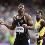 Emmanuel Matadi joins Enhanced’s group of sprinters as seven new athletes are added to the roster