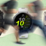 Running dominates in Garmin's year-end report as racket sports soar