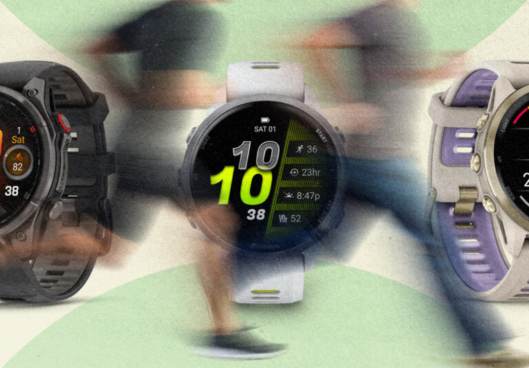 Running dominates in Garmin's year-end report as racket sports soar