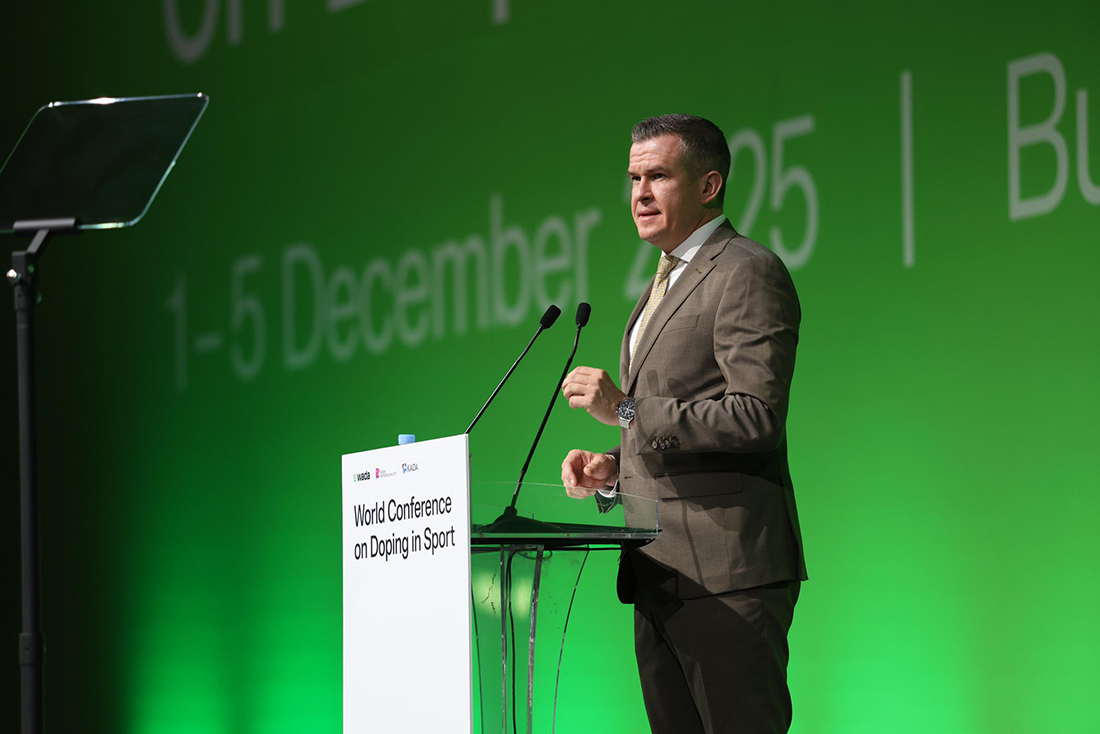 Congress criticizes WADA over probe to find leaker in Chinese swimmer inquiry