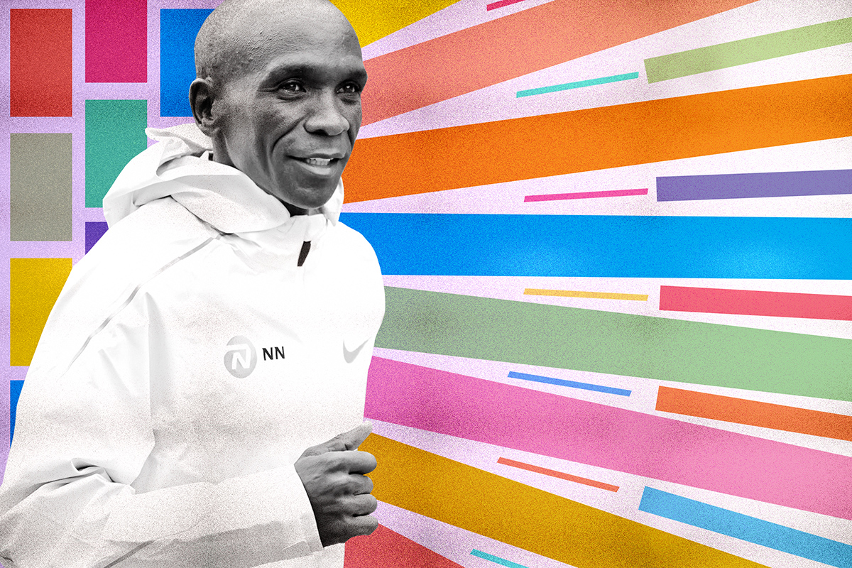 Eliud Edition: The Limitlessness of the Run