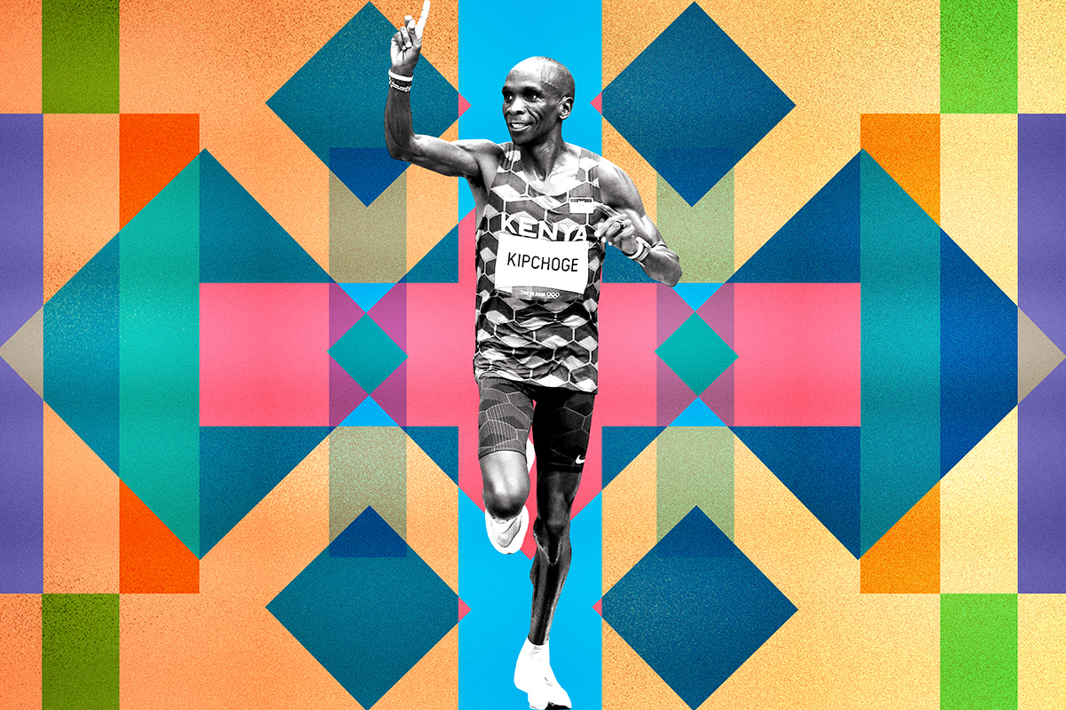 Eliud Edition: The Limitlessness of the Run