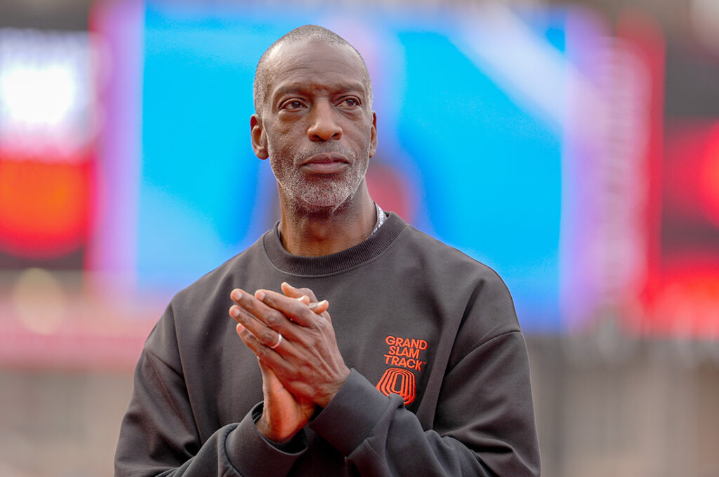 Grand Slam Track files for bankruptcy