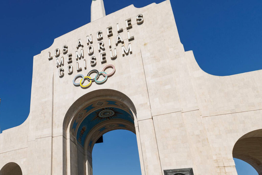 LA 2028 Olympics ticket draw begins January 14 with 'at least a million' priced at $28