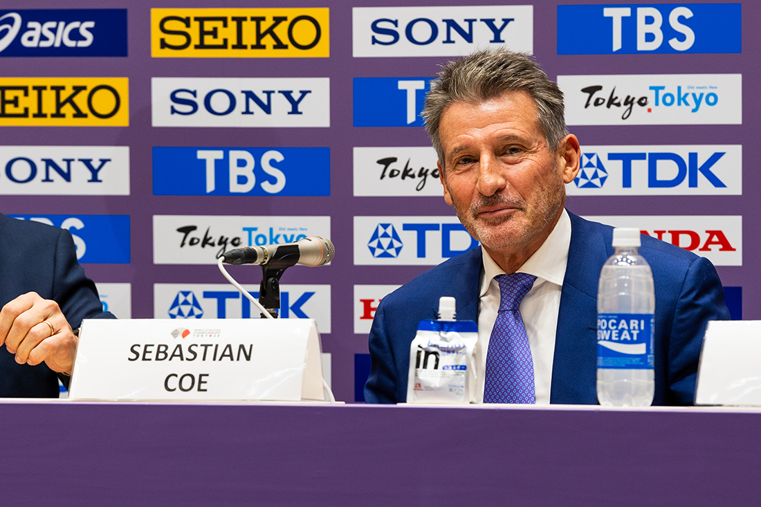 Grand Slam Track may not be allowed to return, as Coe warns 'we have to police the calendar'