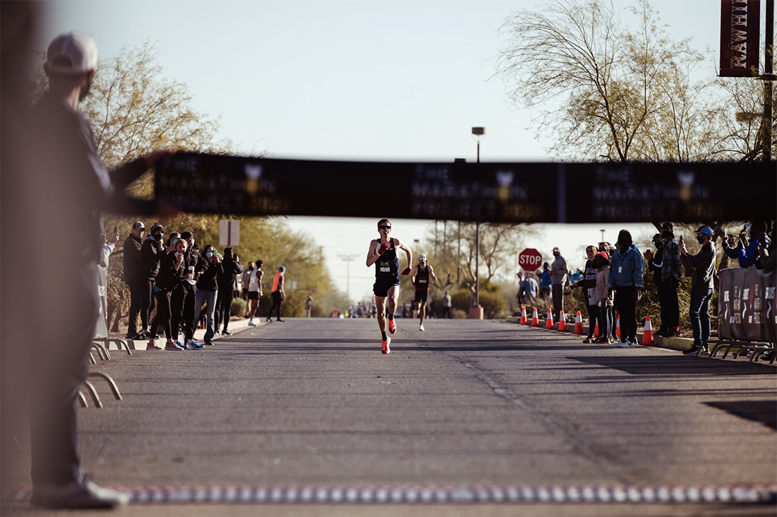 The Marathon Project 2025 preview