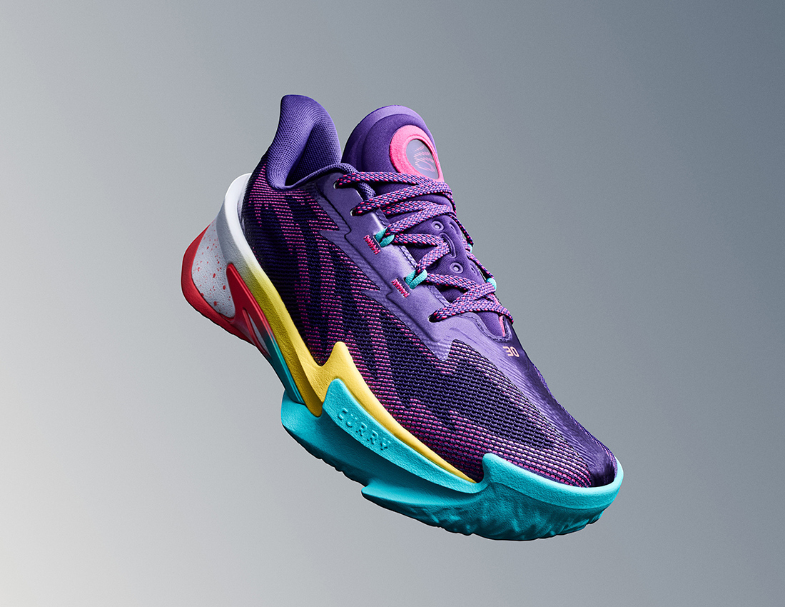 Under Armour disbands team that worked on Curry Brand :report