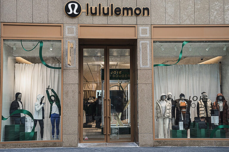 Lululemon founder launches proxy fight in a move to overhaul its board