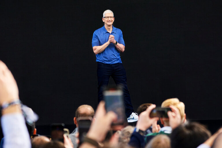 Apple CEO Tim Cook doubles stake in Nike, discloses $3 million stock purchase