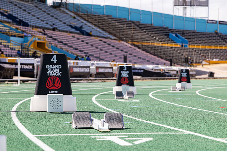 Grand Slam Track is $31.4 million in debt