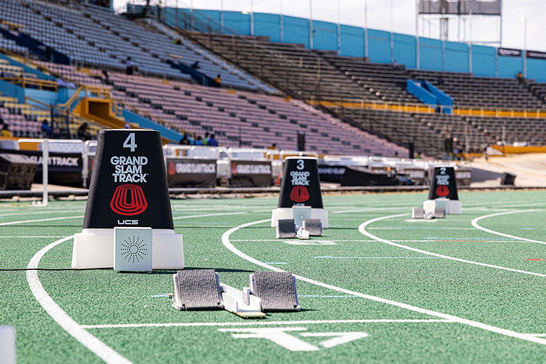 Grand Slam Track is $31.4 million in debt