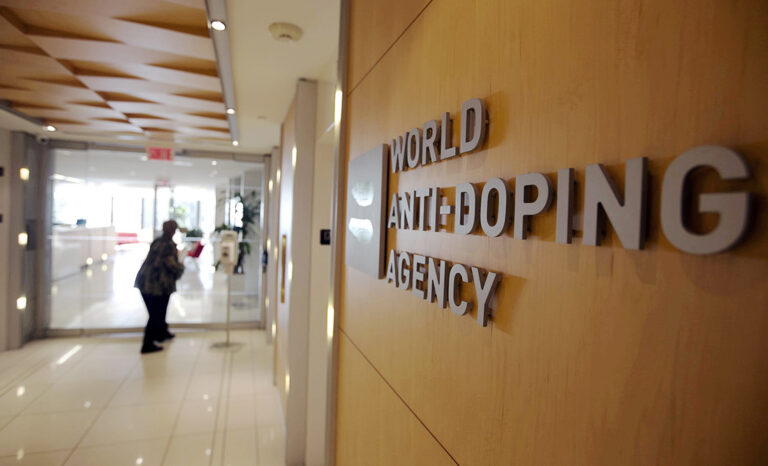 WADA makes its banned substances list official