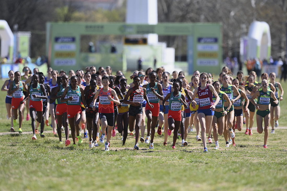 Ethiopian athletes denied U.S. visas ahead of the 2026 World Athletics Cross Country Championships