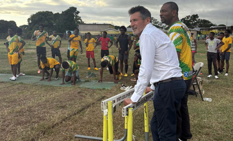 World Athletics pledges to $100,000 to Jamaica for hurricane relief efforts