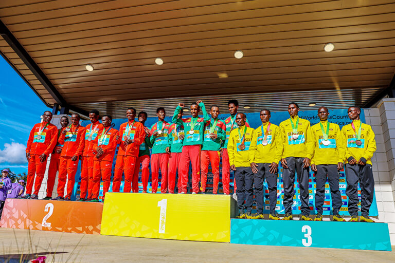 World Cross Country Championships