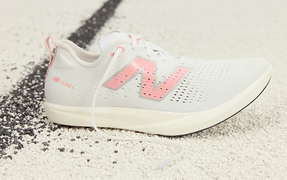 Quincy Wilson, Gabby Thomas and Parker Valby unveil custom New Balance spikes