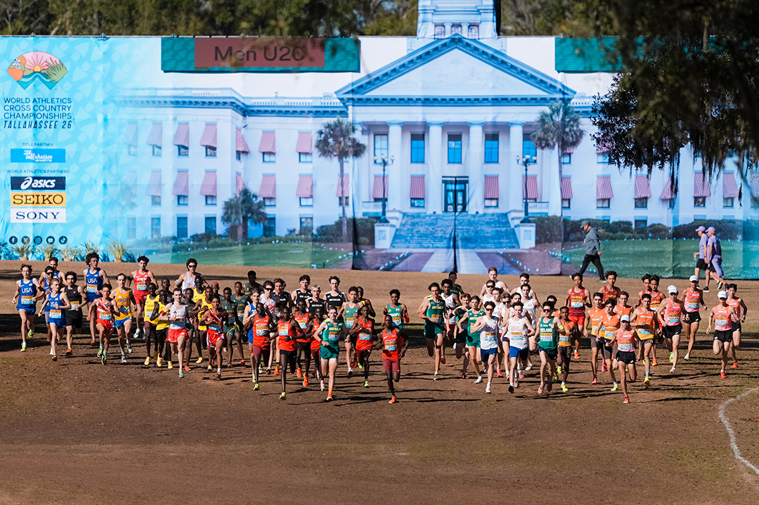 World Athletics begins bidding for 2028, 2029 road and cross country championships