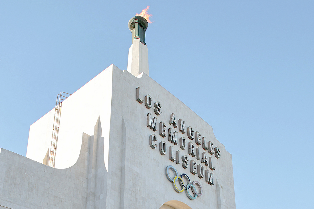 Registration for 2028 Los Angeles Olympics tickets begins