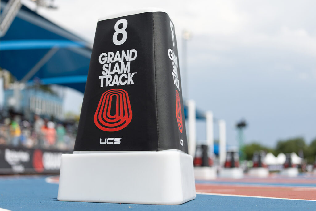 Grand Slam Track has $7,300 in cash as its list of creditors rises to over 340