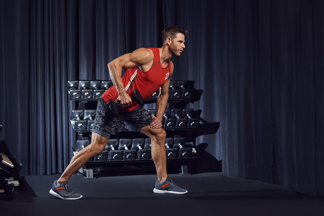 Peloton CEO emphasizes strength training as a key to brand evolving