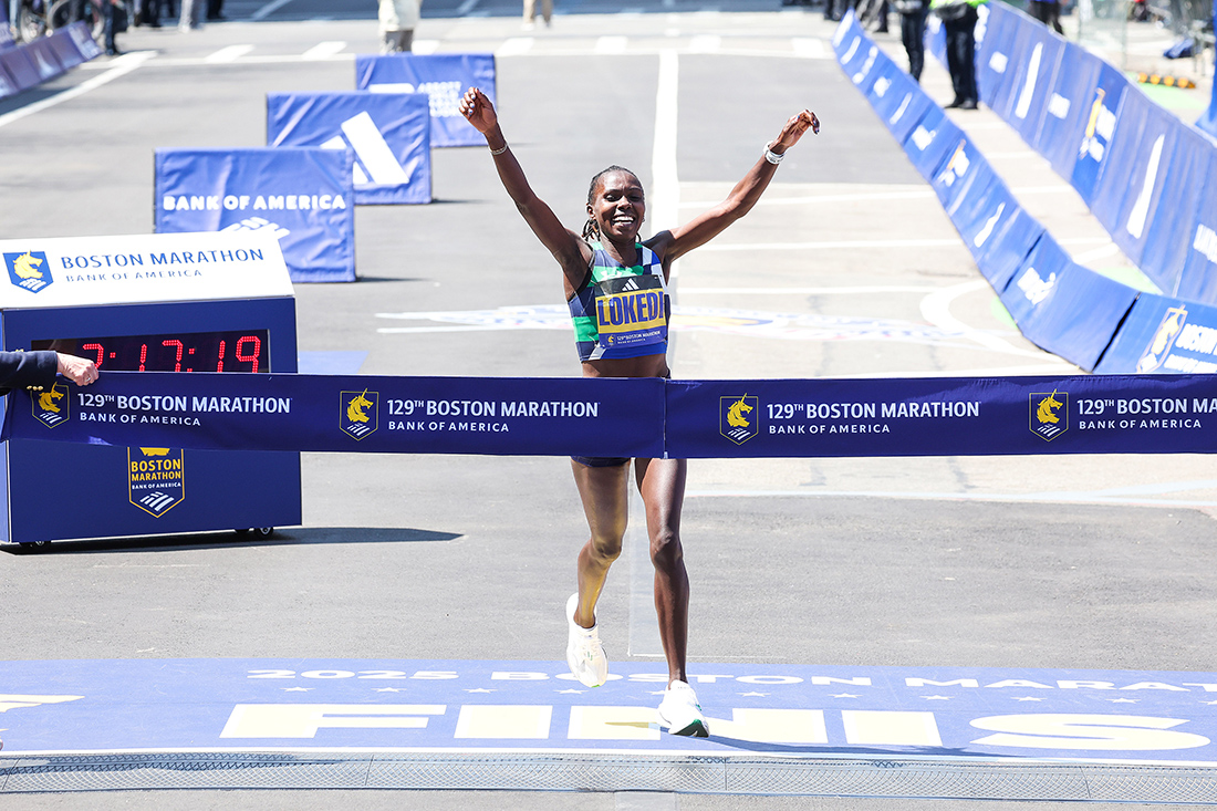 Lokedi set to defend her title at the 2026 Boston Marathon as women’s pro field is revealed