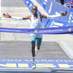 Men's elite field of the 2026 Boston Marathon is unveiled as Korir looks to repeat as champion