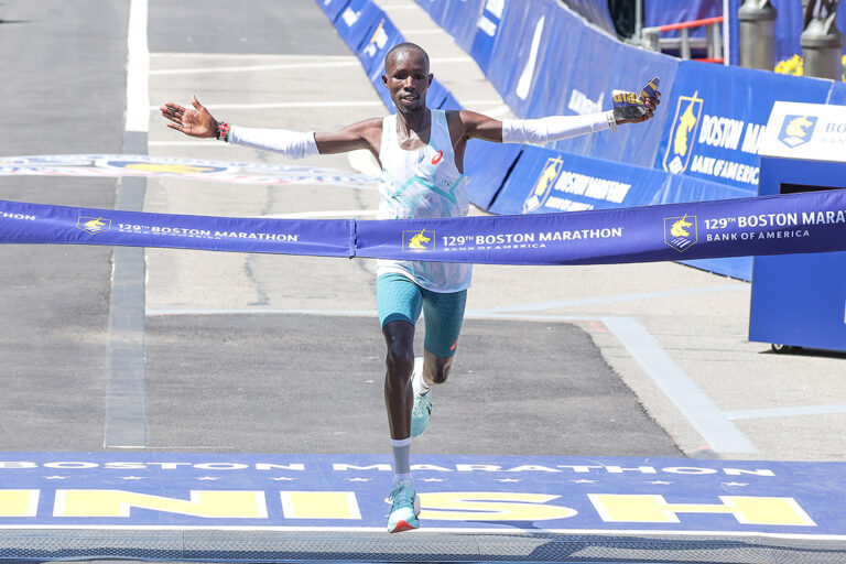 Men's elite field of the 2026 Boston Marathon is unveiled as Korir looks to repeat as champion
