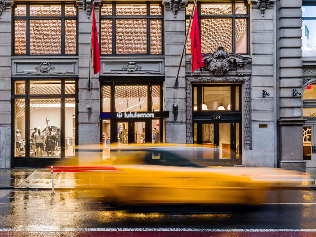 Lululemon founder pushes for removal of Advent from the brand’s board as proxy fight escalates