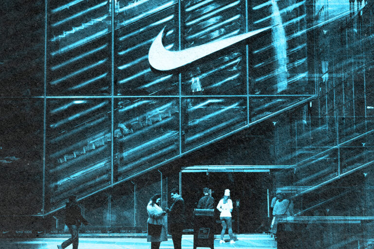 Nike reshuffles regional leadership for Europe, Middle East, Africa and China as turnaround continues