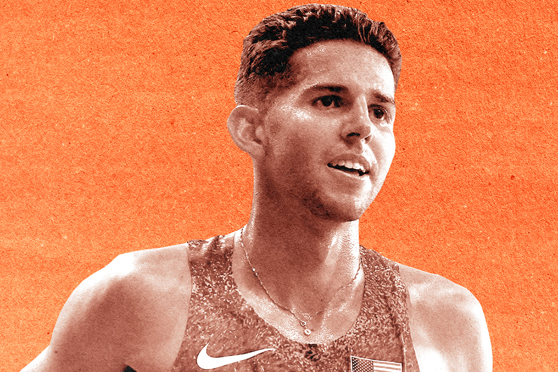 Grant Fisher set to make half marathon debut at the NYC Half on March 15