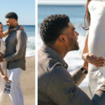 Sydney McLaughlin-Levrone announces she is expecting her first child with husband Andre