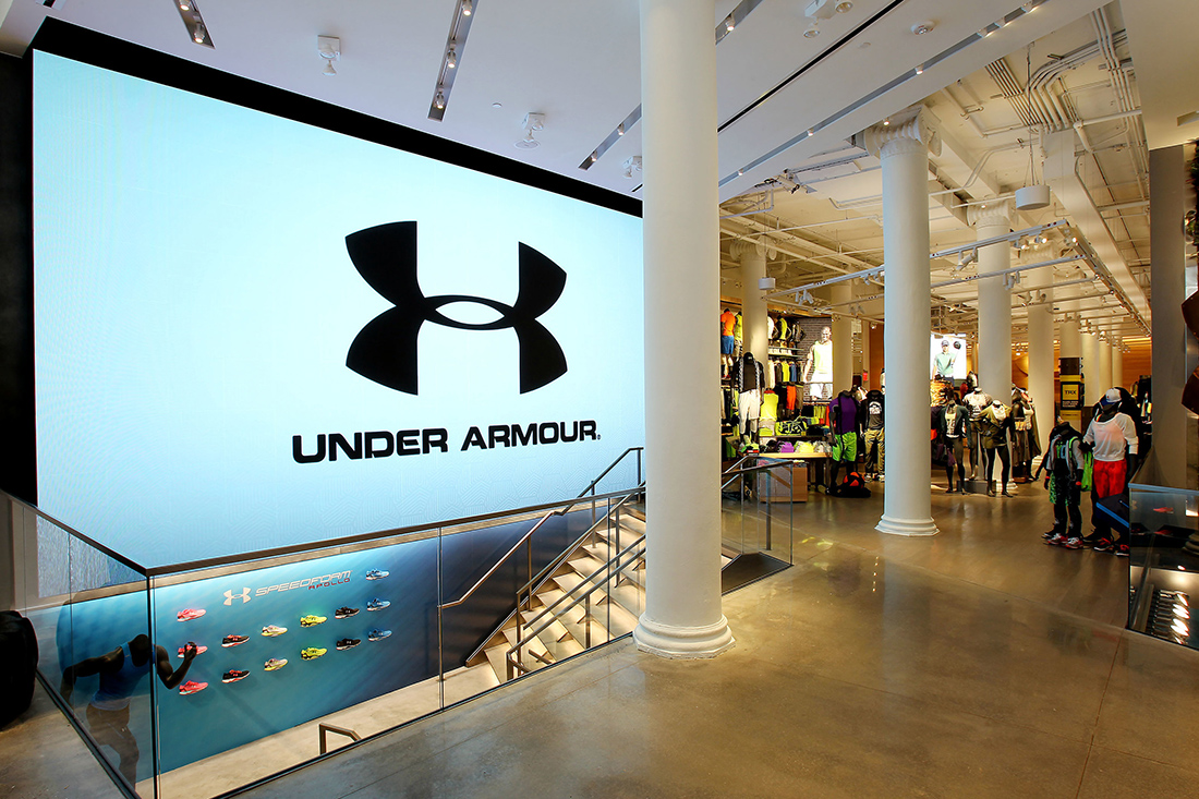 Under Armour says it is ‘aware’ of data breach claim affecting 72 million customers