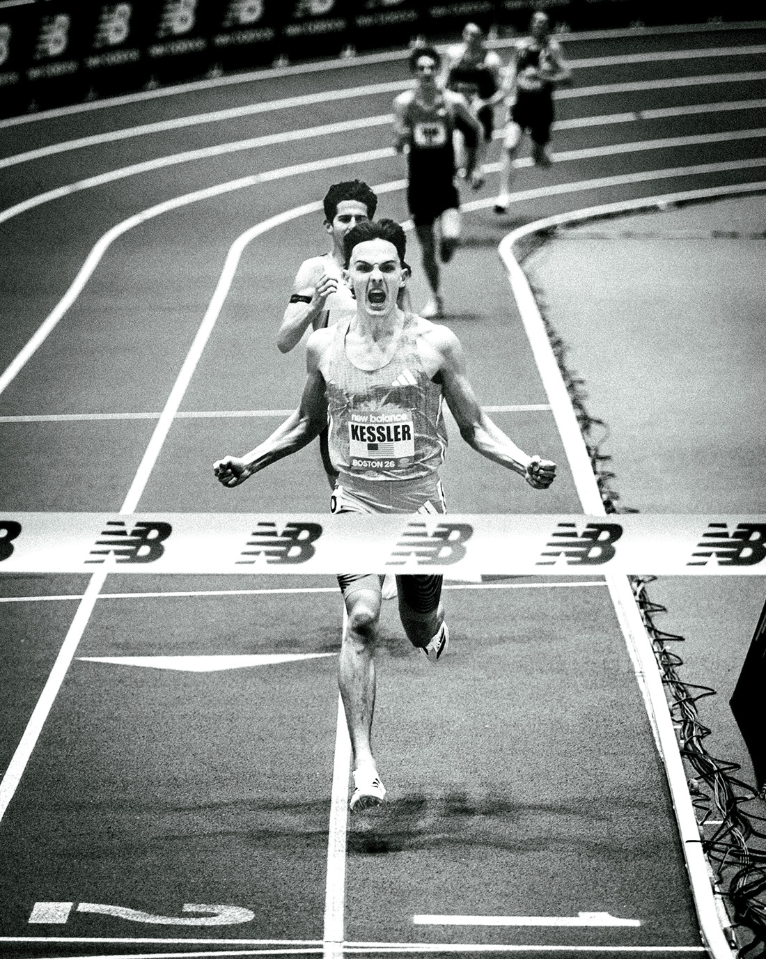 World Record Aura Before The Snowfall