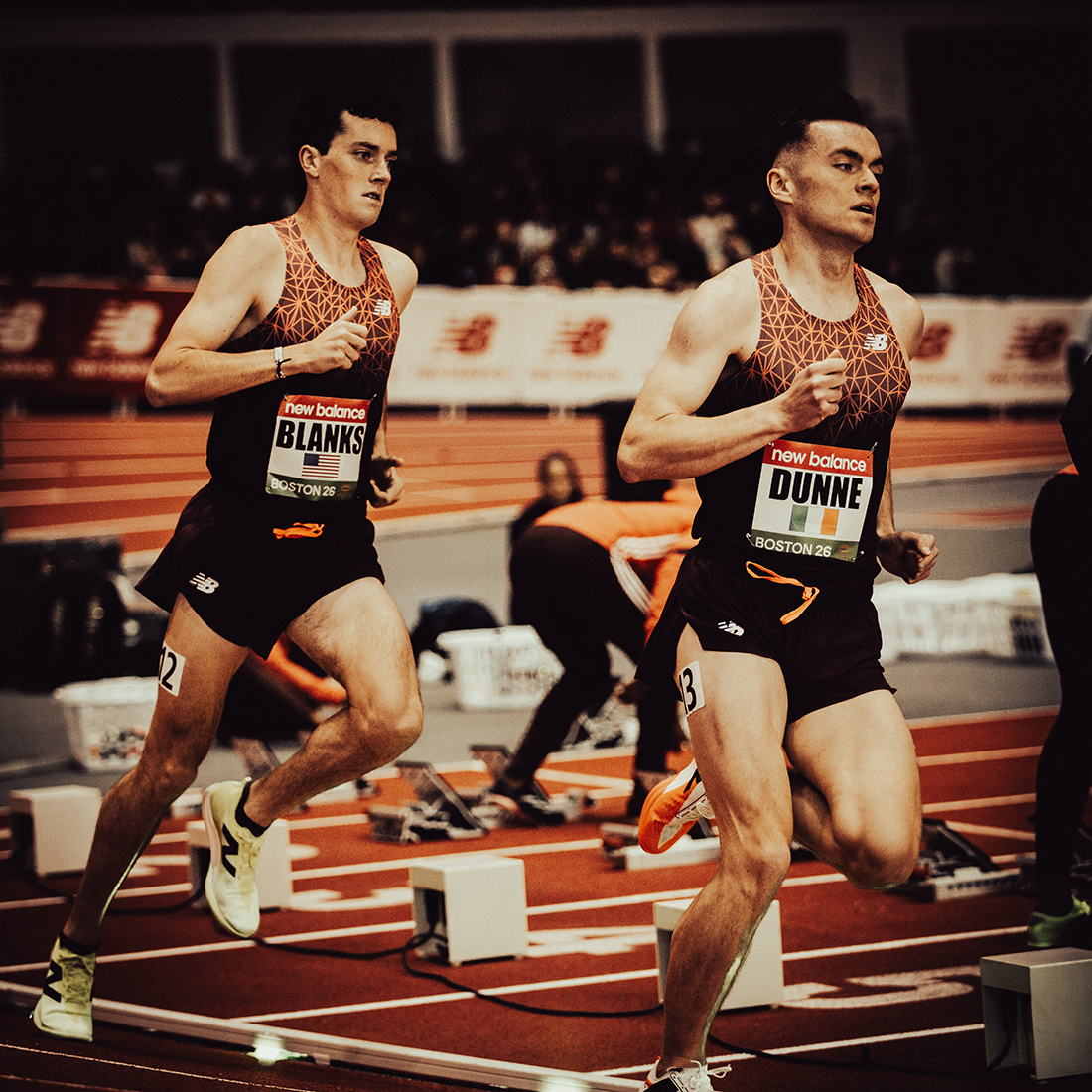 World Record Aura Before The Snowfall