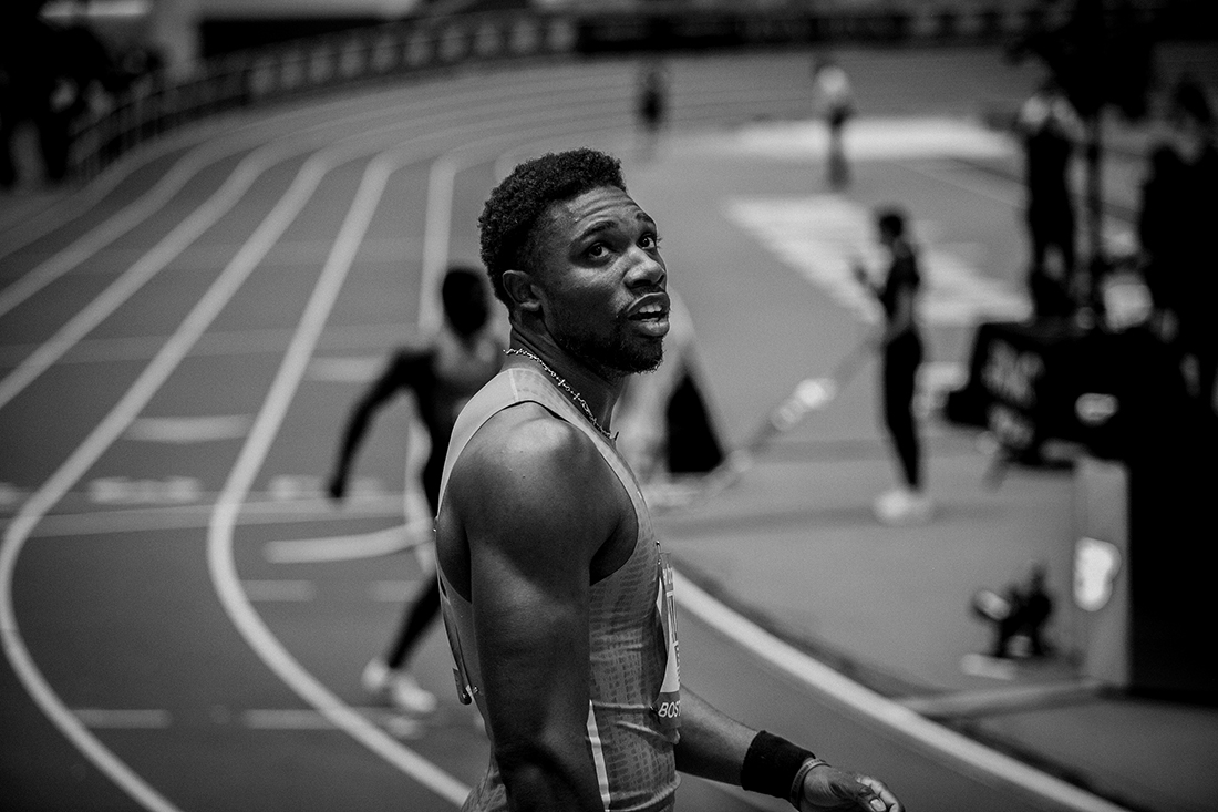 World Record Aura Before The Snowfall