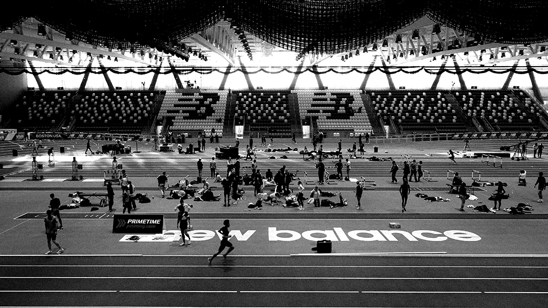 World Record Aura Before The Snowfall