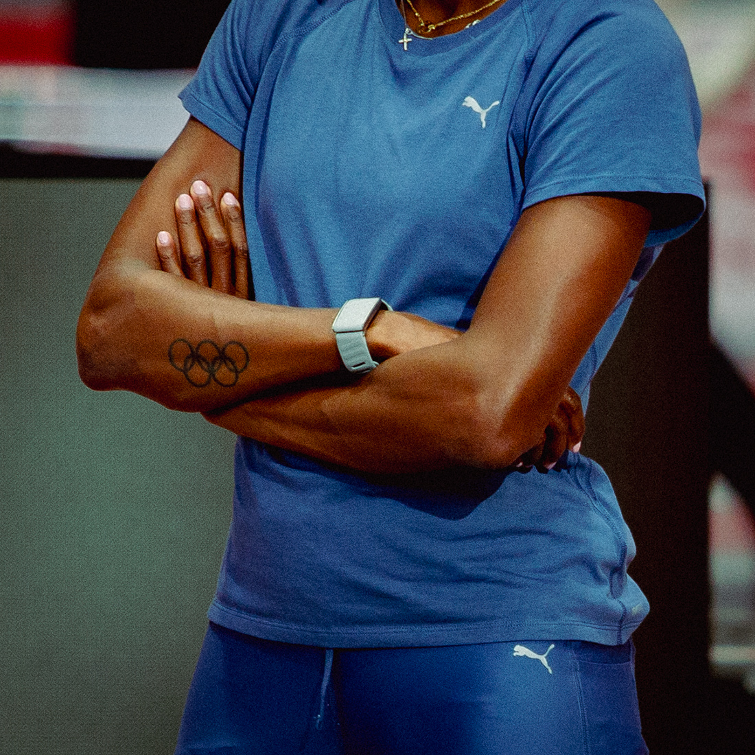 World Record Aura Before The Snowfall