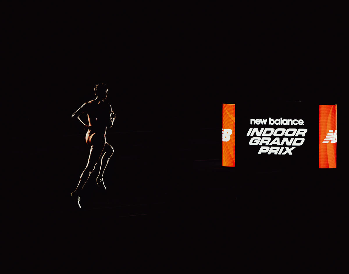 World Record Aura Before The Snowfall