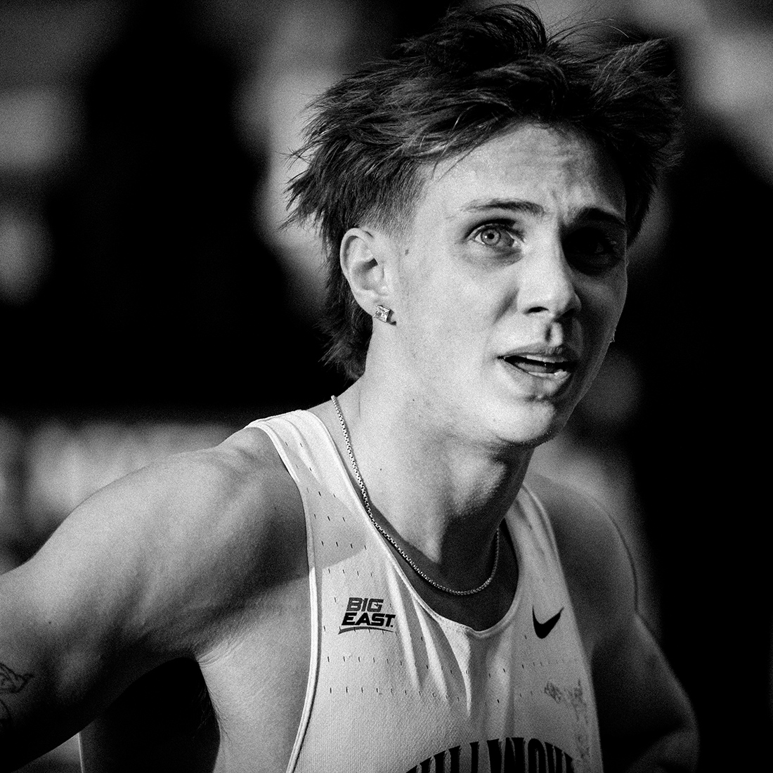 World Record Aura Before The Snowfall