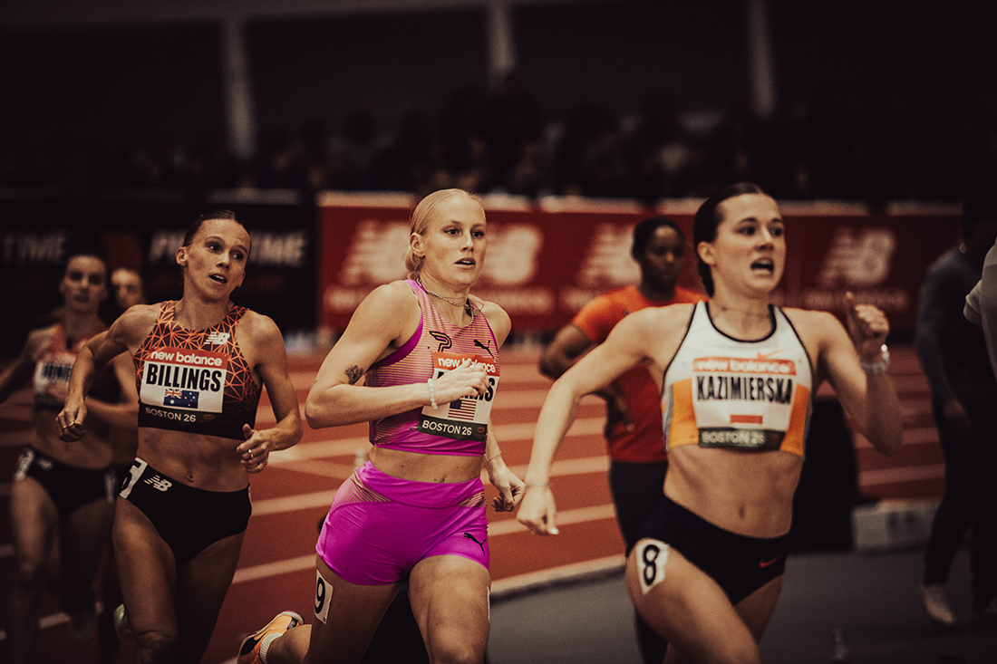 World Record Aura Before The Snowfall